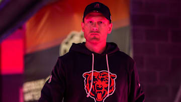 Chicago Bears, Ben Johnson
