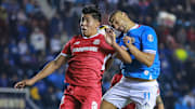 Cruz Azul v Toluca - Torneo Apertura 2024 Liga MX