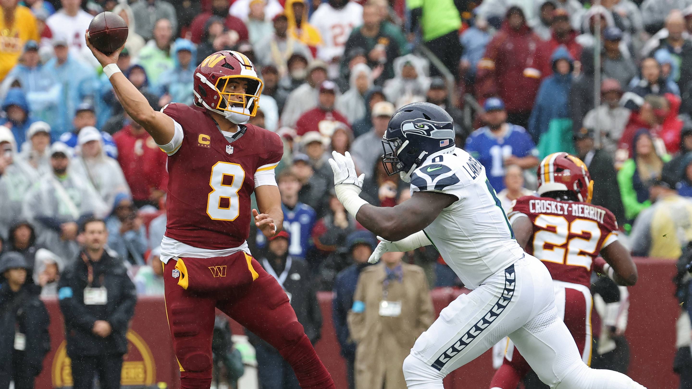 10 Commanders Quotes That Define Washington Entering Week 4 vs. Colts
