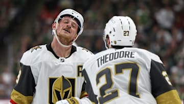 Vegas Golden Knights v Minnesota Wild - Game Six