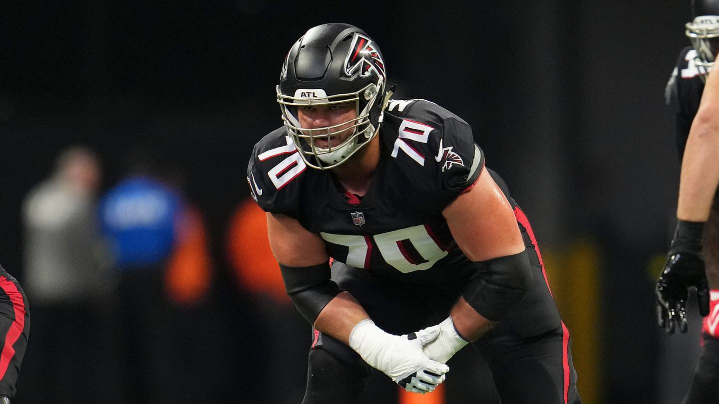 Breaking down the Atlanta Falcons roster: Offensive tackles - Vimarsana News