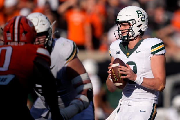 Baylor, QB Sawyer Robertson
