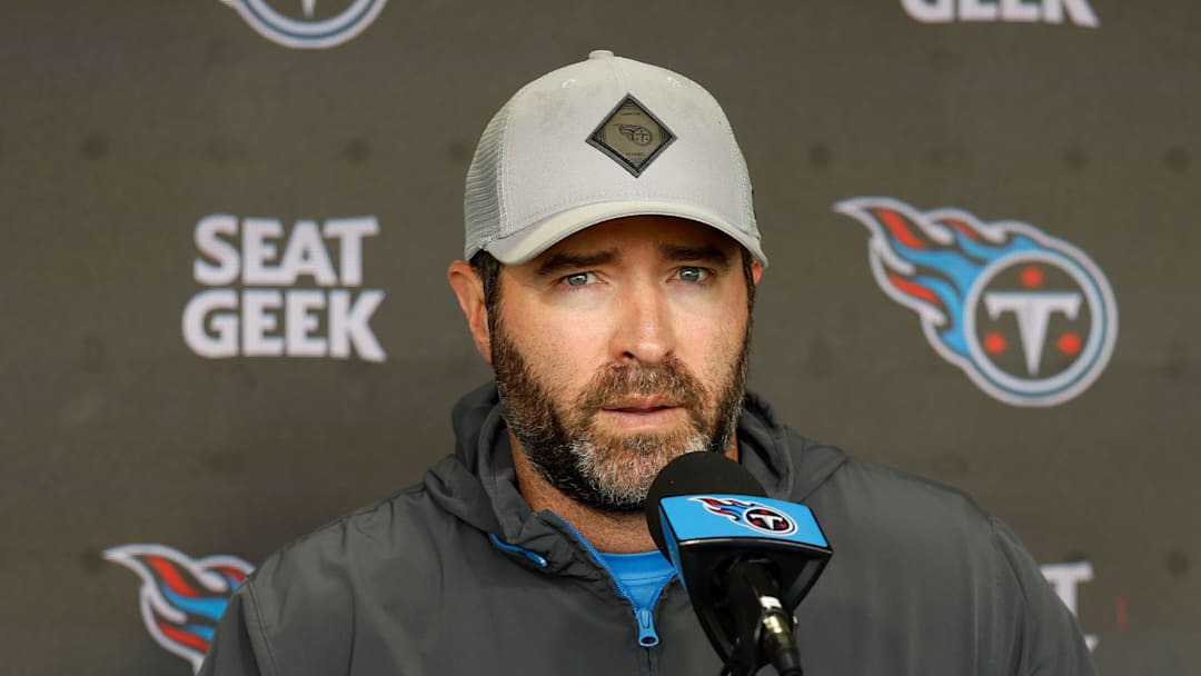 Tennessee Titans OTA Offseason Workouts
