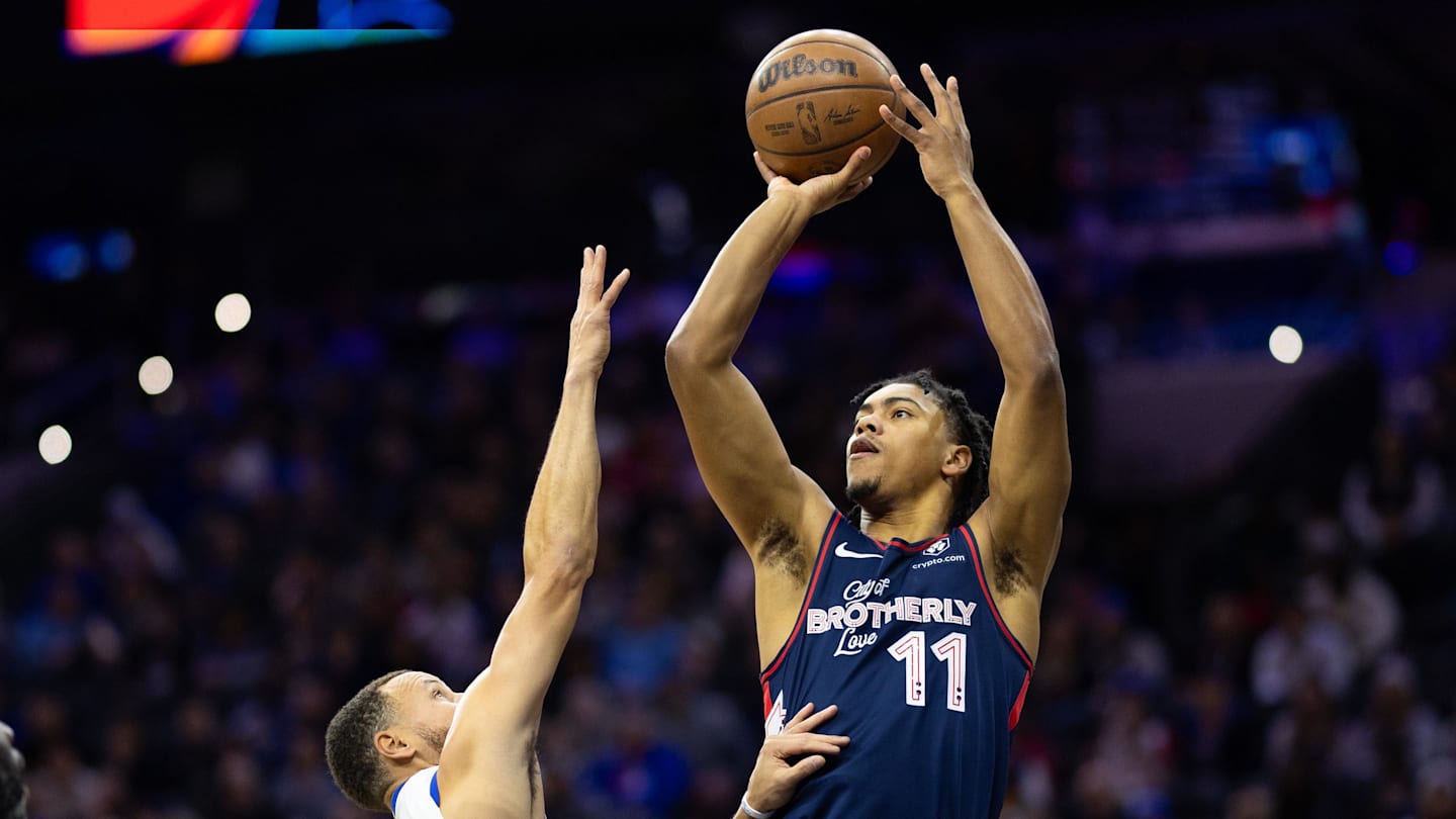 Philadelphia 76ers First Rounder Lands New Deal From Utah Jazz