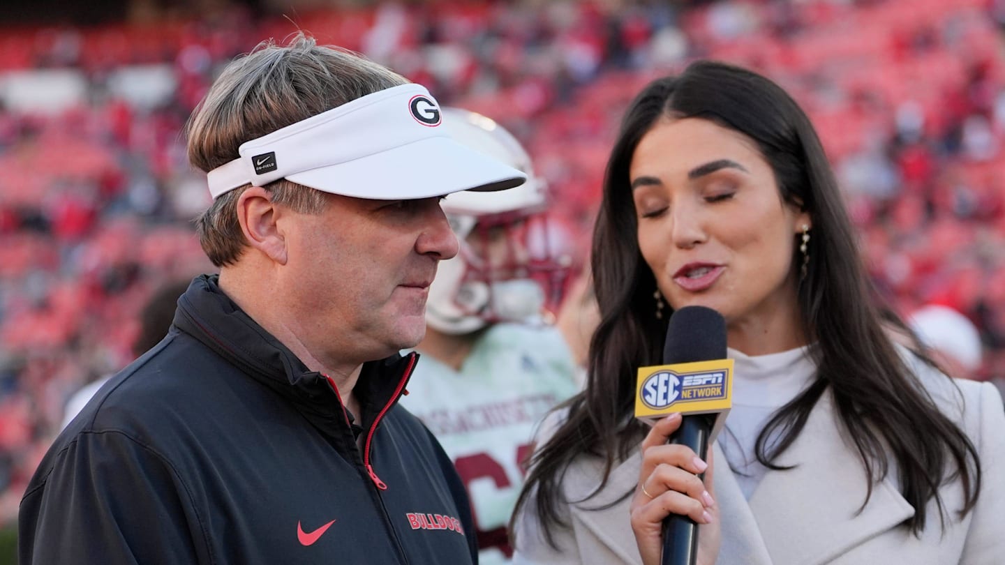 Kirby Smart Comments On Playing in SEC Championship