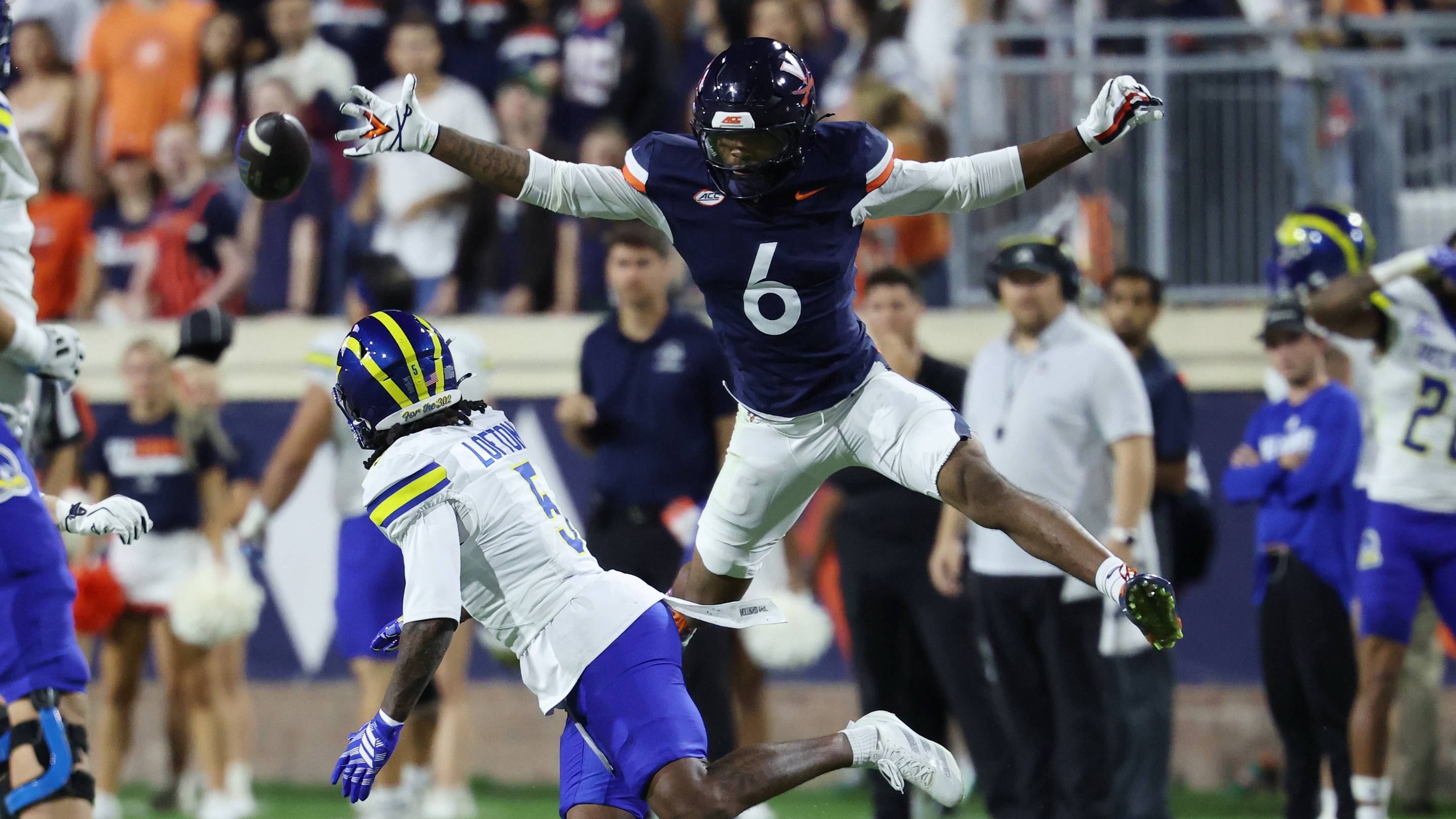 Instant takeaways from UVA’s dominant win over Delaware