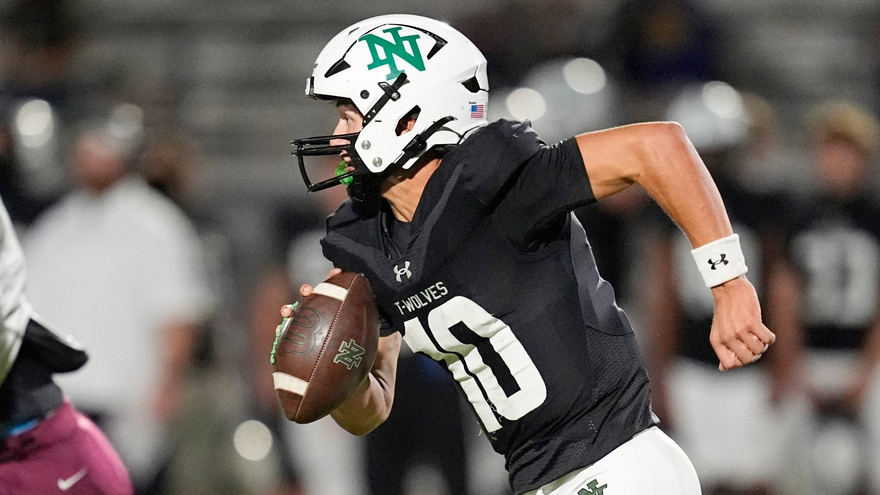 Owen Eshelman's high school coach saw this coming long before his Washington State breakout