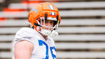 2025 Florida Football Training Camp