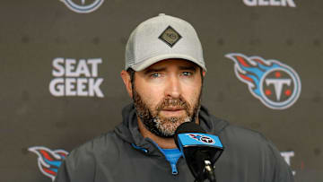Tennessee Titans OTA Offseason Workouts