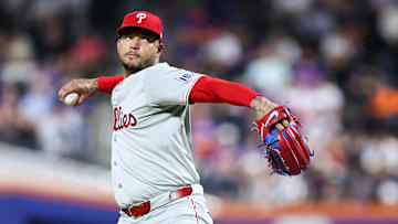 Philadelphia Phillies veteran Taijuan Walker will make the Opening Day roster, but not in the rotation