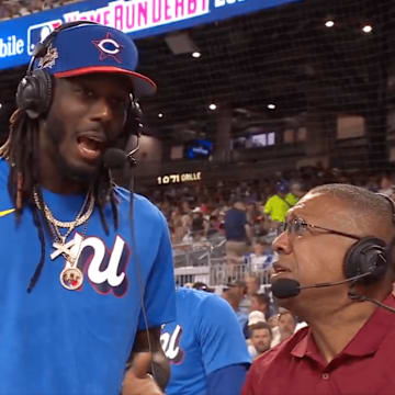 Elly De La Cruz declined an invitation to participate in the 2025 Home Run Derby.