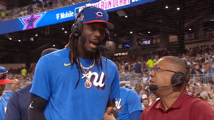 Elly De La Cruz declined an invitation to participate in the 2025 Home Run Derby.