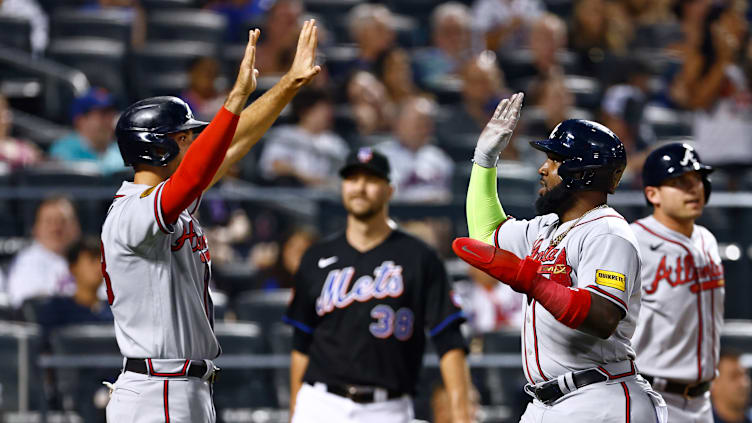 Atlanta Braves v New York Mets