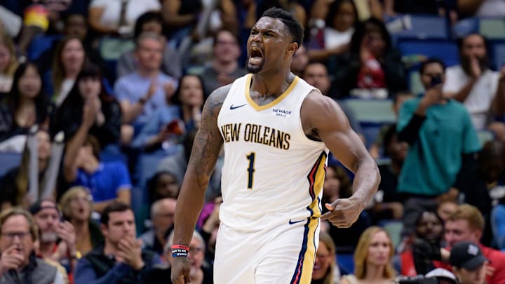 Can the Pelicans pick up another win on Thursday?