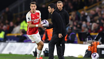 Wolverhampton Wanderers v Arsenal FC - Premier League