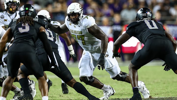 COLLEGE FOOTBALL: OCT 04 Colroado at TCU