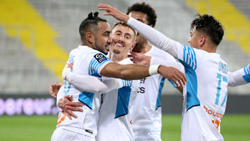 L'OM poursuit son sans-faute à l'extérieur.