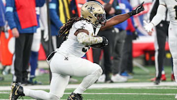 New Orleans Saints linebacker Demario Davis