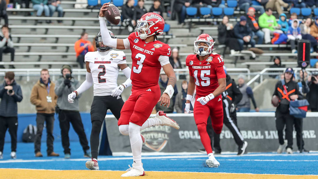 Northern Illinois v Fresno State - Famous Idaho Potato Bowl