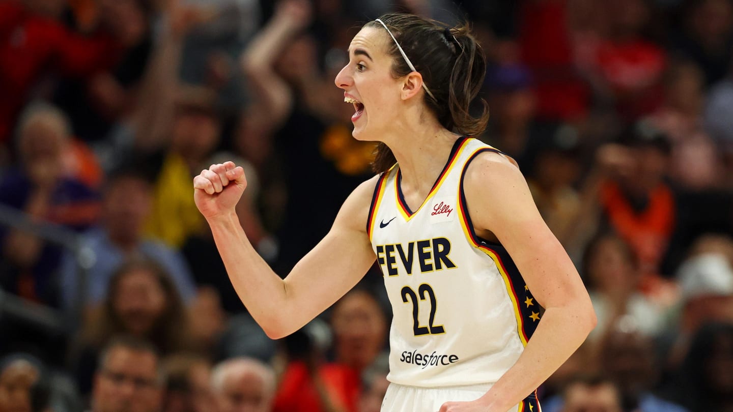 Fever vs. Aces: 2nd WNBA Matchup Between Former Teammates Caitlin ...