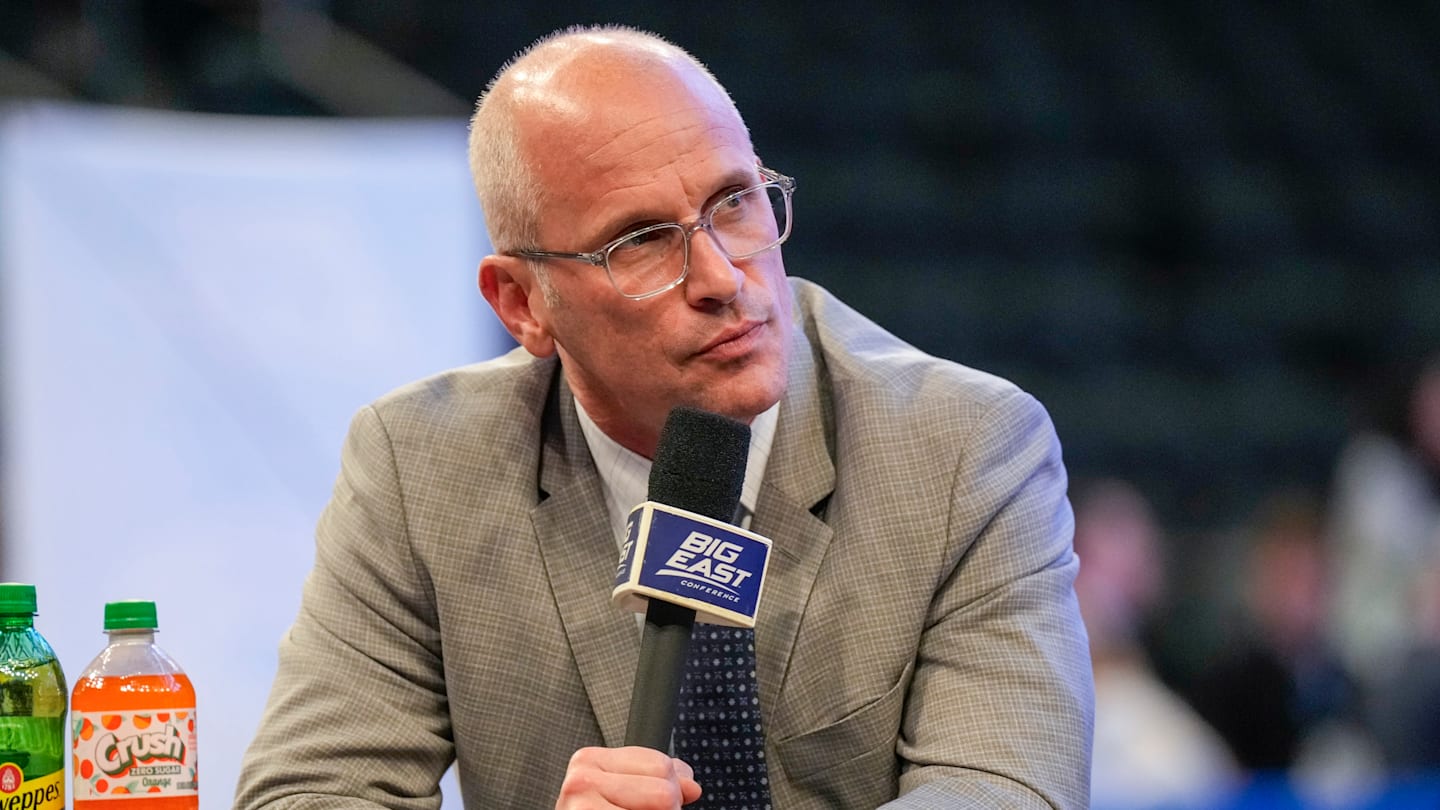 Braylon Mullins Gives Dan Hurley's UConn Three Top25 Recruits From