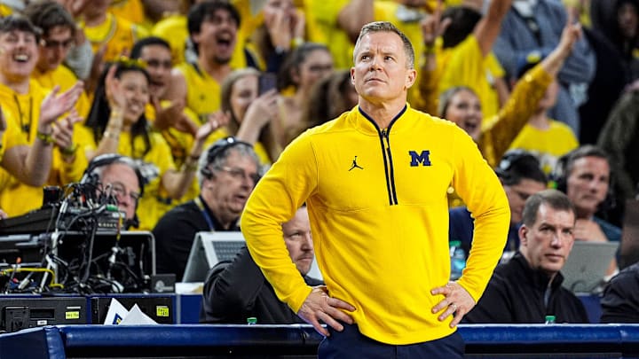 Dusty May, Michigan Wolverines