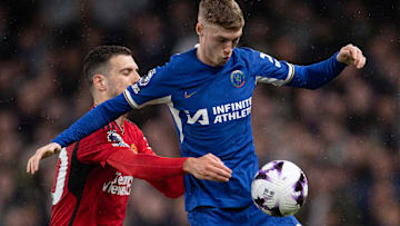 Chelsea FC v Manchester United - Premier League