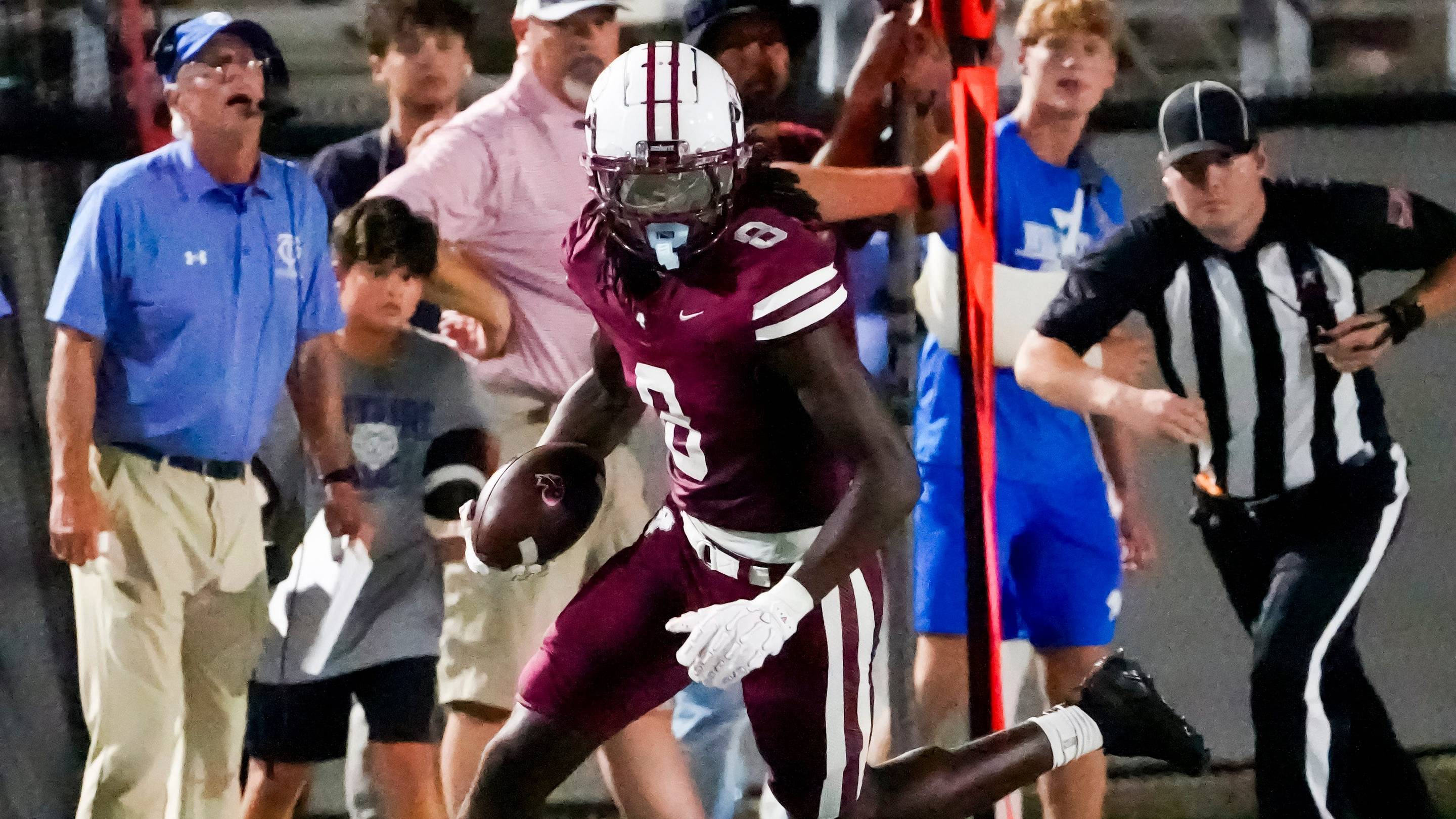 Four-Star Auburn WR Commit Talks SEC Offers: ‘If it’s not on the Plains, I’m not going’