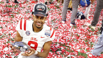 Chick-fil-A Peach Bowl - Ole Miss v Penn State