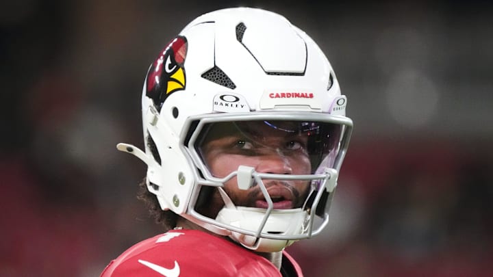 Minnesota Vikings QB Kyler Murray