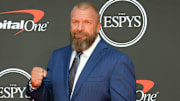 Triple H es una de las grandes figuras en la historia de la WWE