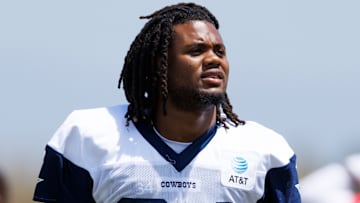 Dallas Cowboys Training Camp