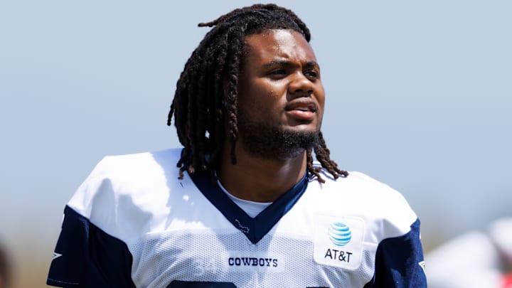 Dallas Cowboys Training Camp