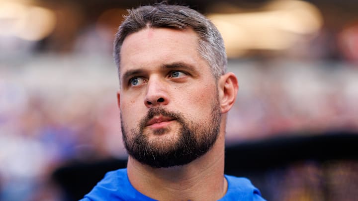 San Francisco 49ers v Los Angeles Rams