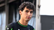 Stake F1 Team Kick Sauber driver Gabriel Bortoleto