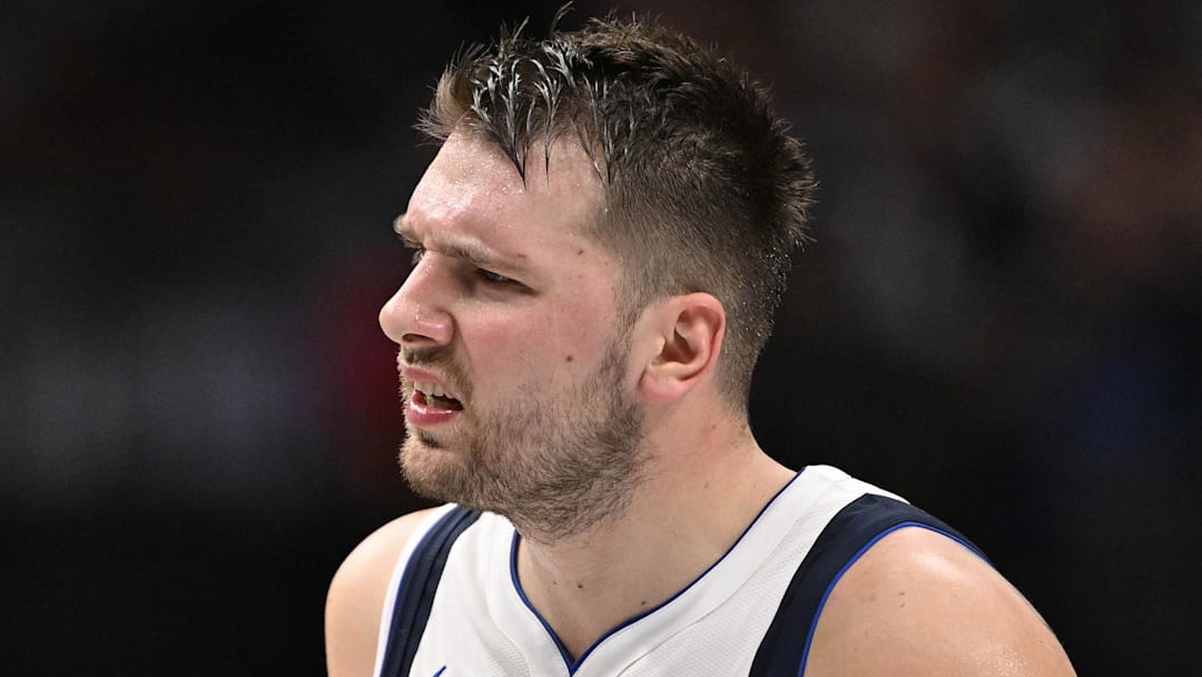 Dallas Mavericks, Luka Doncic