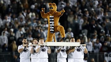 Penn State Nittany Lion mascot