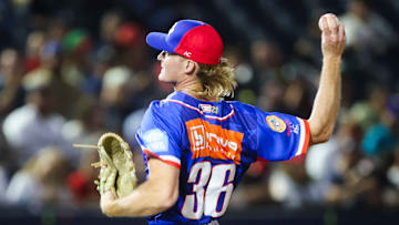 Puerto Rico v Dominican Republic - Serie Del Caribe 2025