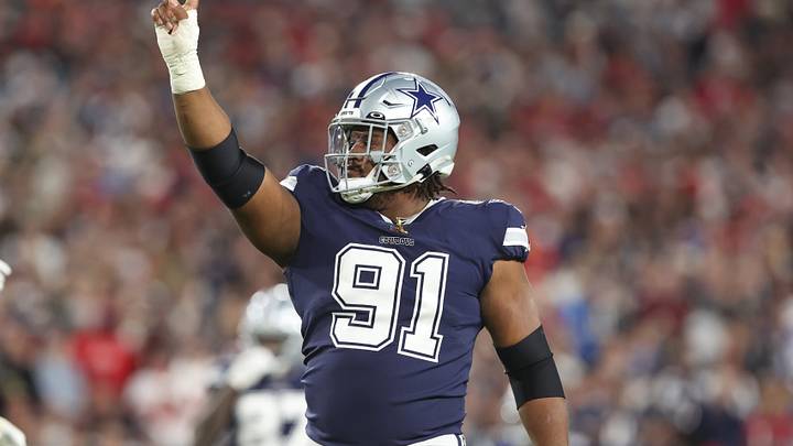 Dallas Cowboys vs Tampa Bay Buccaneers