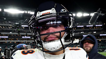 Chicago Bears v Philadelphia Eagles