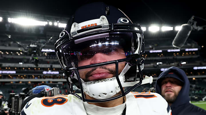 Chicago Bears v Philadelphia Eagles