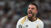 L'attaquant espagnol Joselu va quitter le Real Madrid cet été.