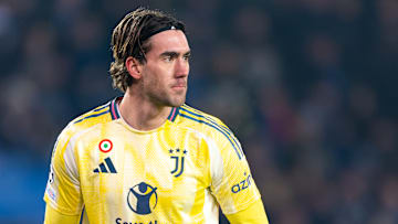 Dusan Vlahovic