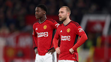 Manchester United v Aston Villa - Premier League