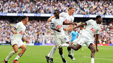 Tottenham Hotspur v Sheffield United - Premier League