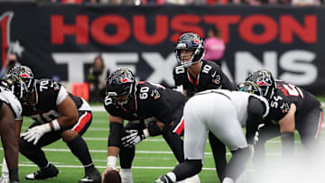 Davis Mills leads the Texans into Tennessee against the Titans.
