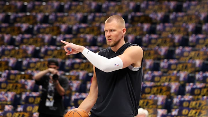 2024 NBA Finals - Game Four