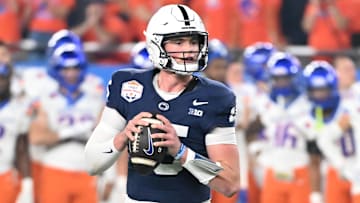 Vrbo Fiesta Bowl - Penn State v Boise State