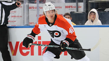 Philadelphia Flyers v New York Islanders