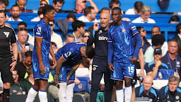 Chelsea FC v Manchester City FC - Premier League